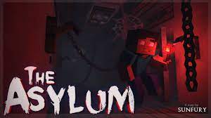 Pocket edition!will i escape this haunted hospital? The Asylum Horror Map Minecraft Map
