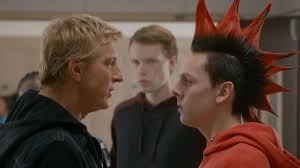 106 hawk hd wallpapers and background images. Cobra Kai Hawk Wallpaper Red Hair Murray Wicher