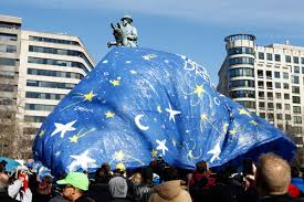 Under Occupy DC's tent of dreams