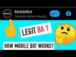 Our lords mobile bot auto farms resources on unlimited accounts. How Mobile Bot Messenger Working Legit Messenger Bot Youtube