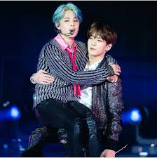 Since their trainee days k pop band bts members rm jin suga v jimin j hope and jungkook have developed a tight knit friendship it is often . Pin On Jikook