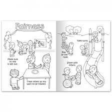 Your students will love coloring these wonderful pages, while contemplating their meaning. Teaching Fairness Coloring Worksheets Printable In 2021 Color Worksheets Free Printable Paper Dolls Coloring Pages