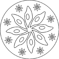 1001 Ideen Und Bilder Zum Thema Mandala Blumen