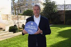 Chelsea stars were over the moon as they celebrated their champions league victory. Chelsea Owner Abramovich Issues Holocaust Remembrance Day Plea The Times Of Israel