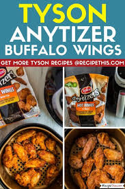How To Cook Tyson Frozen Chicken In The Air Fryer Em 2020