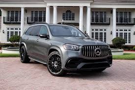 2021 Mercedes Benz Amg Gls 63 Price Review And Buying Guide Carindigo Com