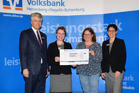 Wir als vr bank nürnberg möchten sie kennen und verstehen lernen. Spendenadvent 2019 Der Volksbank Herrenberg Nagold Rottenburg Stiftung Butzenzunft Kiebingen E V