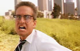 Joe, for example, or death wish. the movie stars michael douglas , in a performance of considerable subtlety and some courage, as a los angeles man who a few years ago. Luetin On Twitter From Reddit That Michael Douglas Falling Down Feeling Kfcricebox Kfc Uki I Think I Ll Skip Trying Out The Ricebox Http T Co Furbmpg8pu