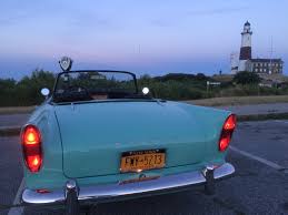 Image result for Wedgewood Blue 1961 Sunbeam
