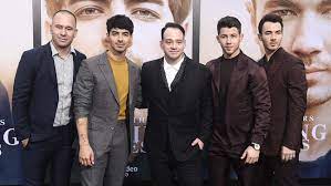 Stream Jonas Brothers Comeback Album Happiness Begins Hollywood Reporter