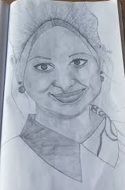 Tamanna Pencil Drawing In 2020 Pencil Drawings Drawings Art See more ideas about drawings, pencil drawings, art drawings. pinterest