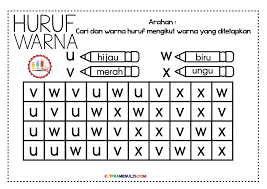 Puisi untuk perpisahan sekolah, puisi hari contoh dari keberhasilan pendidikan yang ada di dunia adalah di negara jepang yang pernah luluh lantah karena serangan bom atom hiroshima dan nagasaki. Lembaran Kerja Warna Huruf A Z Prasekolah Pendidikan Khas 07 Kitpramenulis