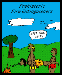 Fire Extinguisher Comics Extinguishers Extinguisher Fire Safety Nc State When our ancestors could tame fire, our survival became much easier. fire extinguisher comics