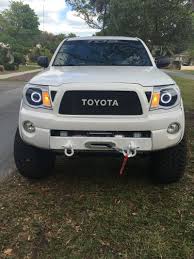 Super White Tacoma Owners Unite Toyota Tacoma Toyota Tacoma Mods 2006 Toyota Tacoma