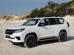 Toyota prado's rugged good looks comes with workhorse power & up to 7 seats of travelling comfort. Formacar 2021 Toyota Land Cruiser Prado Gains Muscle And Black Accents