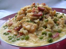 Recette De Risotto Poulet La Meilleure Recette Recette Risotto Poulet Recette Risotto Risotto