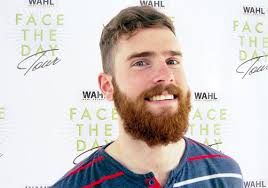 Stylebook Snapshot: Lawrenceville man a finalist in national facial hair  contest