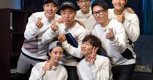 The running man is based on a story by richard bachman, a.k.a. Breaking Running Man Is Officially Uncancelled Koreaboo