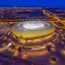 The stadion gdańsk, known for sponsorship reasons as the polsat plus arena gdańsk since may 2021, is a football stadium in gdańsk, pomeranian voivodeship, poland. Love Poland For A Football Fans The Stadion Energa Facebook
