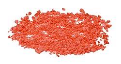 Break the candy into large shards to make it easier to handle, then transfer it to a large freezer bag or divide it between two bags. Pop Rocks Wikipedia