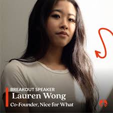 USC OWN IT على X: "Breakout Speakers alert: Lauren Wong, a senior at Cal  State Fullerton, founded @niceforwhatmvmt because of her passion to fight  for accountability after sexual assault. Marisa Sinclair, the @