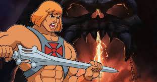 It is a reboot of the 1983 series of the same name. Masters Of The Universe Kevin Smith Confirms The Netflix Series Continues From The Original Cartoon