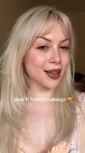Color Analysis for Peach Skin Tone
