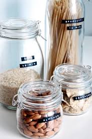 Browse our range of storage & glass jars online at ikea, including storage tins. 23 Smart Ways To Use Ikea Jars At Home Shelterness