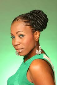 However, the styling of the twists is what makes this hairdo look adorable. African Braids Designs Novocom Top