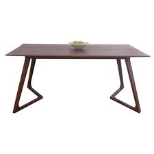 Pickup set your location today 2+ days. Libra Dark Wood Retro Style Dining Table From Fusion Living Online