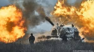 US to send weapons to Ukraine via Germany, Poland – DW – 04/24/2024