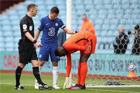 فاز أستون فيلا على تشيلسي بهدفين مقابل هدف، ضمن مباريات الجولة الـ38 من الدوري الإنجليزي. ÙˆØ±Ø·Ø© Ù„Ù€ ØªÙˆØ®ÙŠÙ„ Ø¥ØµØ§Ø¨Ø© Ù…ÙŠÙ†Ø¯ÙŠ Ø£Ù…Ø§Ù… Ø£Ø³ØªÙˆÙ† ÙÙŠÙ„Ø§ Ù‚Ø¨Ù„ Ø£ÙŠØ§Ù… Ù…Ù† Ù†Ù‡Ø§Ø¦ÙŠ Ø¯ÙˆØ±ÙŠ Ø£Ø¨Ø·Ø§Ù„ Ø£ÙˆØ±ÙˆØ¨Ø§ Ø¨Ø·ÙˆÙ„Ø§Øª