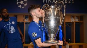 May 28, 2021 · pulisic, in particular, is on the threshold of history because no american has ever played in a champions league final, much less started one. Christian Pulisic S Champions League Win With Chelsea Headlines An American Run On European Silverware