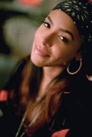 Beyonce posted an old video of herself interviewing aaliyah. Aaliyah Wikipedia