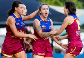 Final score carlton blues 2.6 (18) brisbane. Brisbane Lions Vs Fremantle Dockers Aflw Live Scores Blog