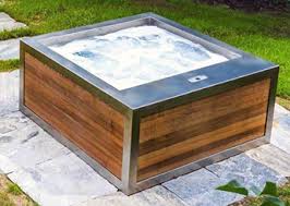 Black diamond has 35 reviews with an overall consumer score of. Stainless Steel Hot Tubs Review 2021 Prices Brands Insights