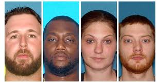 $55K Confiscated, Four Arrested in NJ State Police Illegal Drug Sting