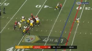 Mason rudolph took an adamant tone in denying an accusation that he used a racial slur against myles garrett. Film Room Mason Rudolph Fails To Make Crucial 4th Down Play Steelers Depot