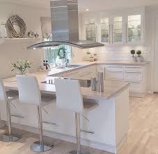Keuken Wit Cozinhas Modernas Design De Cozinha Decoracao Cozinha