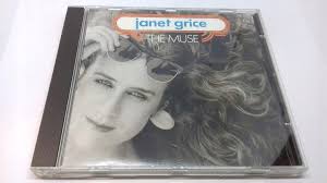 Janet Grice The Muse CD stan IDEALNY 16968608971