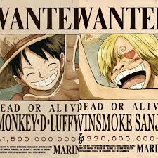 The general rule of thumb is that if only a title or caption makes it one piece related, the post is not allowed. Font Poster Buronan One Piece Peatix