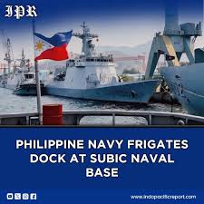 IN THE NEWS | New Philippine Navy patrol boat arrives in Subic / Philstar.com