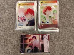 BL物品】安利美特咖啡廳＊療傷遊戲秘密XXX SNS風壓克力透卡(翔平-右上)＊作者：日ノ原巡, 書籍、休閒與玩具, 玩具、公仔、桌遊在旋轉拍賣