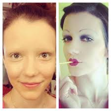 Szkola *BellaFactory * makeup -wlosy-stylizacje