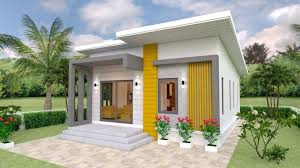 (also read:2 bedroom low cost modern home designs) some basic ideas that we could adapt for a 2bhk house plan includes a living room, one wall is occupied by the tv unit, which is simple yet effective. House Design Plans 7x12 With 2 Bedrooms Full Plans Samhouseplans