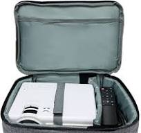 YOWHICK Projector Case, Projector Travel Carrying Bag Compatible with  YOWHICK DP01, GDP1, DP03, More Movie Projector