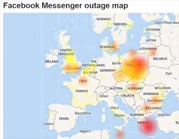 Po stovkách však začaly přibývat ohlasy nespokojených uživatelů, kterých se výpadek dotkl, teprve až po 10. Facebook Messenger Mel Celosvetovy Vypadek Idnes Cz