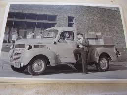Image result for Gray 1940 Dodge Truck