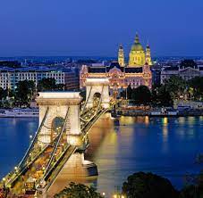 Buda and pest began to form, independently, in the 12thcentury. Ungarn Budapest Die Ideale Stadt Zum Leben Und Feiern Welt