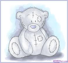 Http Www Dragoart Com Teddy Bear Drawing Teddy Bear Sketch Cute Bear Drawings